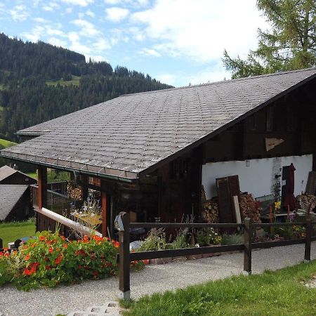 Jack Bad-Schwarzsee Exterior foto