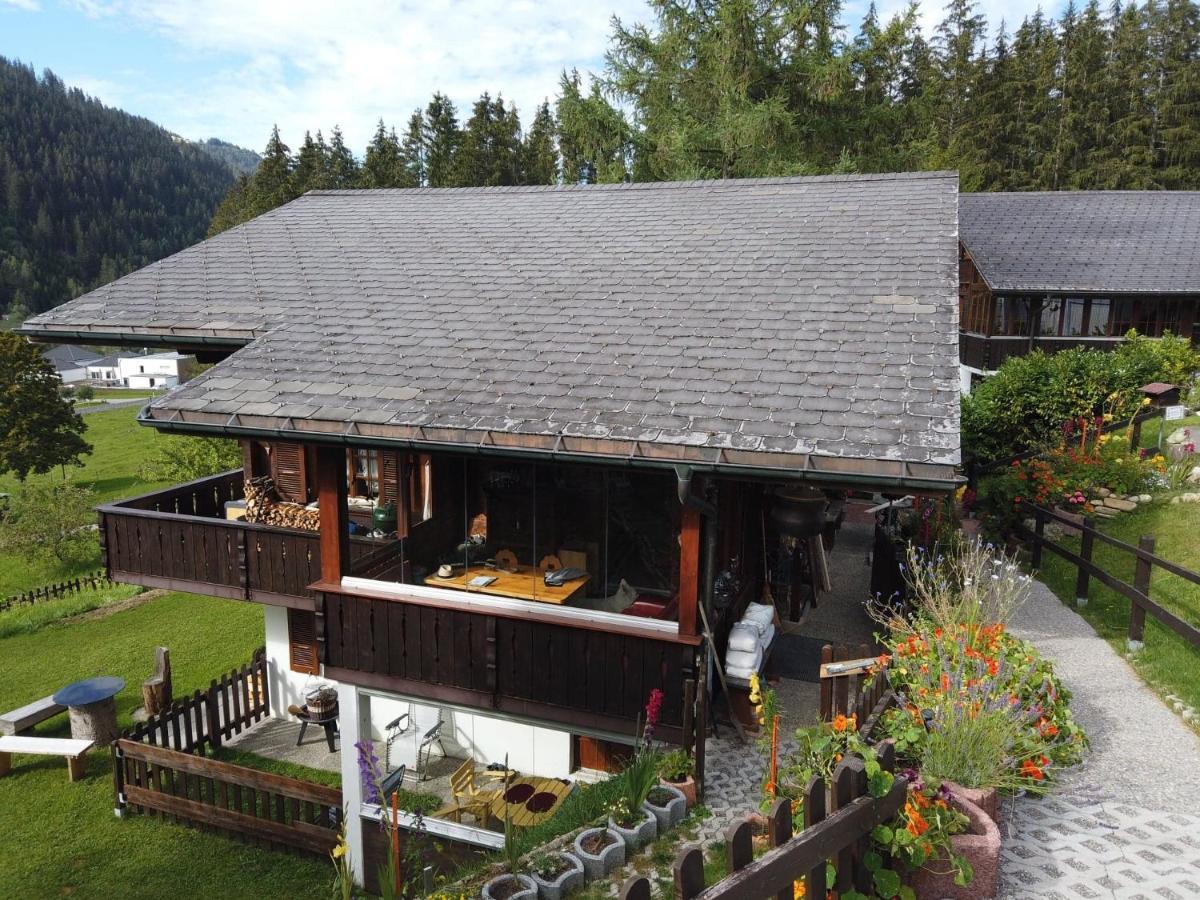 Jack Bad-Schwarzsee Exterior foto